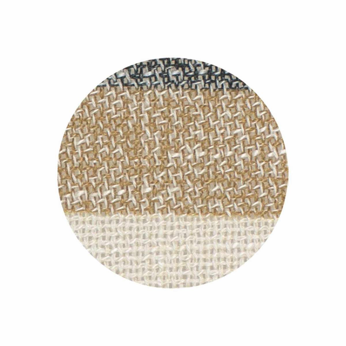 SCHLAUFENVORHANG CLAY halbtransparent - Naturfarben, Textil (140/0.5/250cm) - Esprit