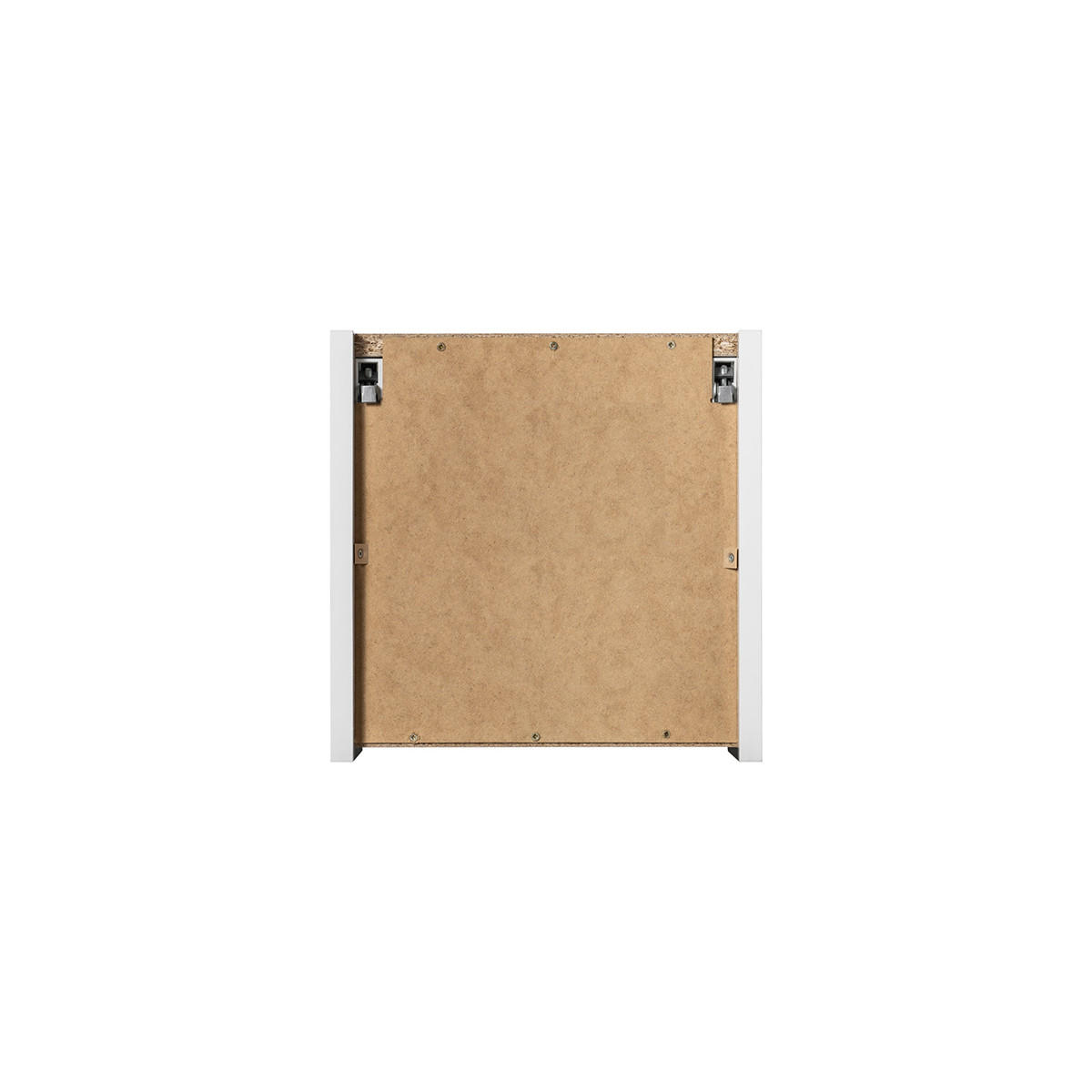 SCHRANK Riva Weiß - Weiß, Holzwerkstoff (30/30/19cm) - Petits-meubles