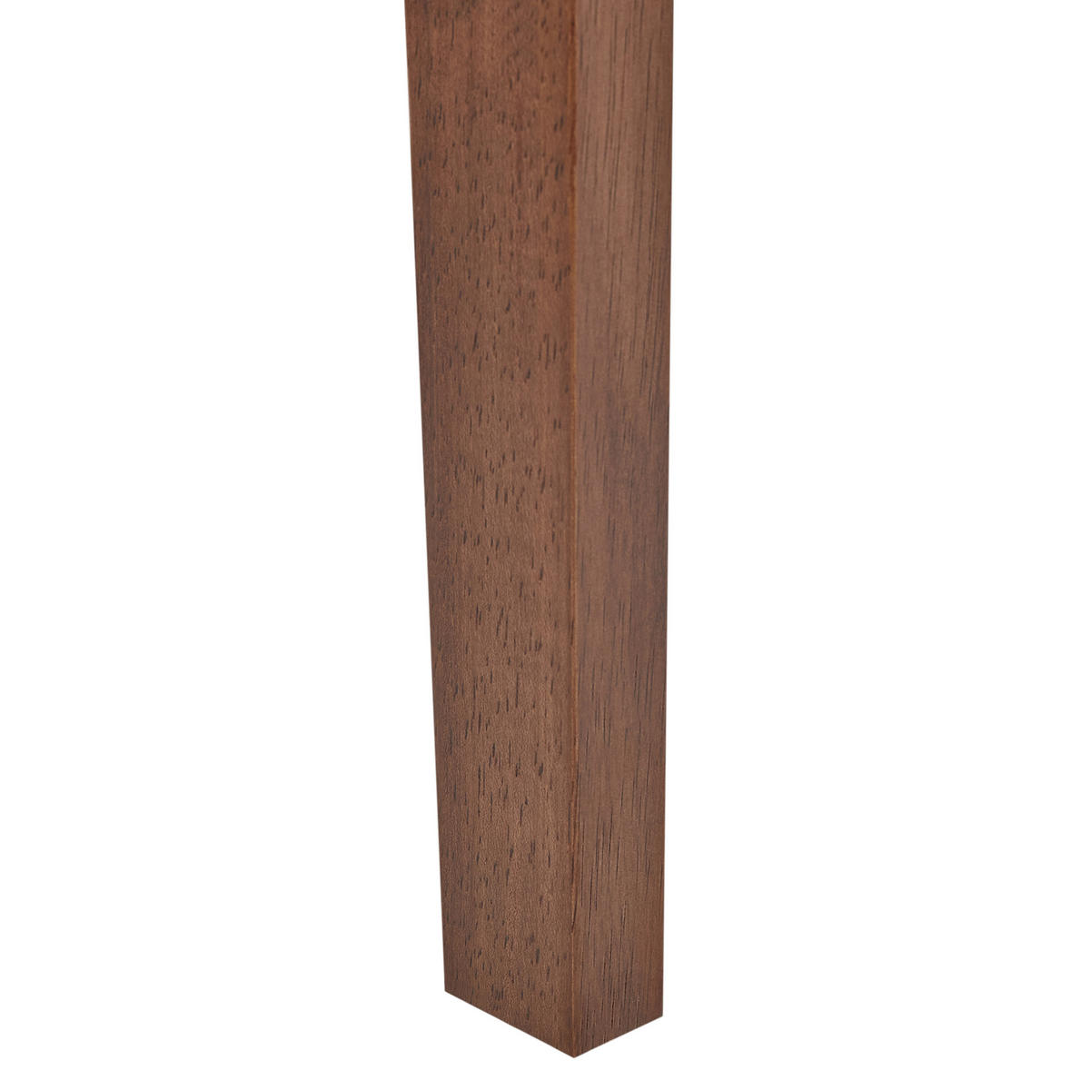 ESSZIMMERSTUHL 2er-Set Braun Isle - Braun/Grau, Holz (45/82/55cm) - Beliani