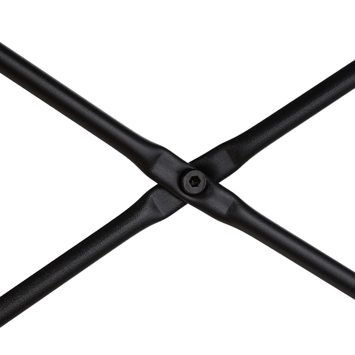 REGAL - Braun, Holzwerkstoff/Metall (90/102/33.5cm) - Relaxdays