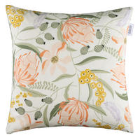ZIERKISSENHÜLLE PLAYFUL - Grün, Textil (45/45cm) - Schöner Wohnen