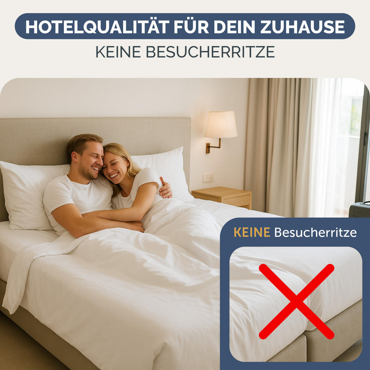 MATRATZENUNTERLAGE FÜR LATTENROST 90x200cm - Weiß, Kunststoff/Textil (90/200cm) - Blumtal