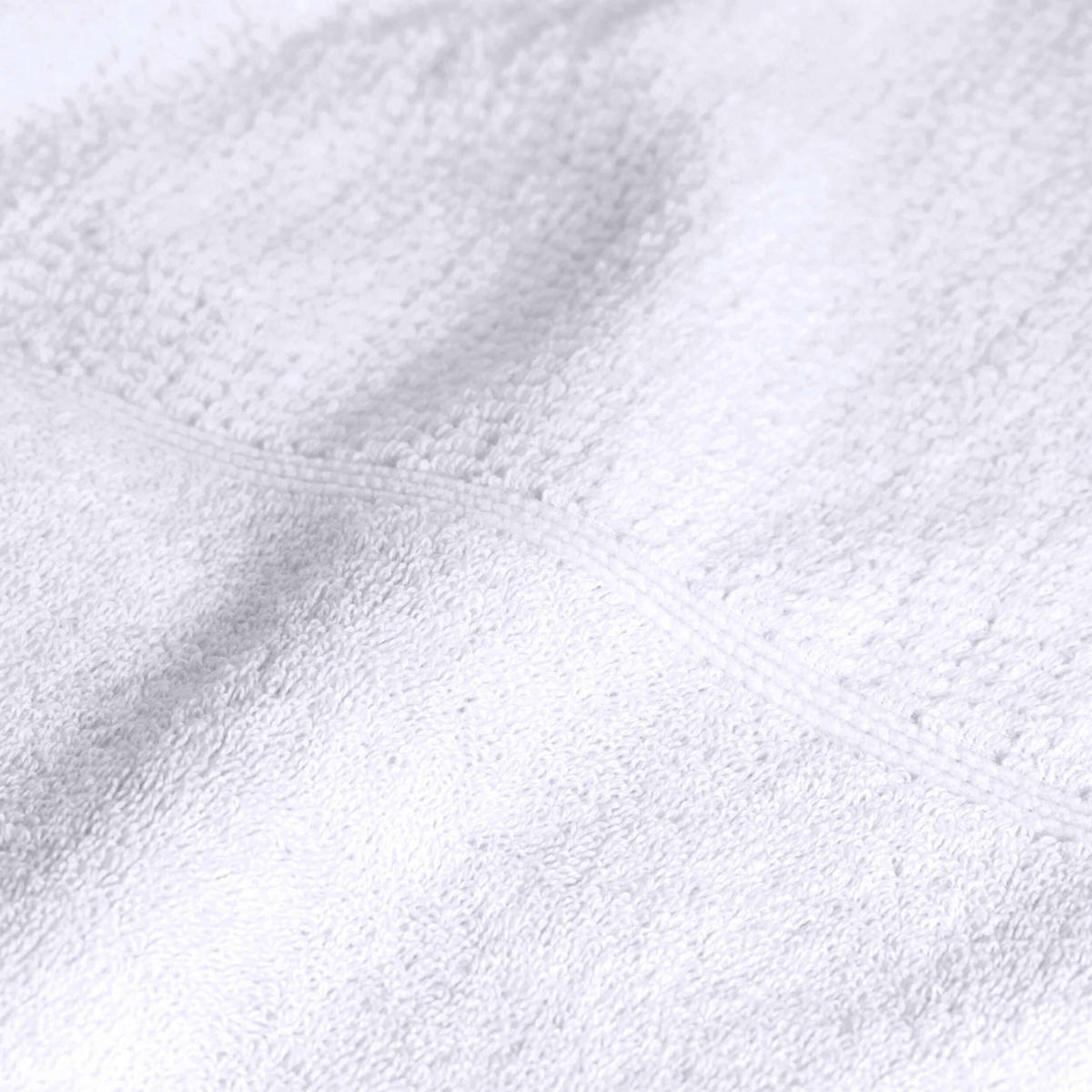 HANDTUCHSET PEARL 5- TLG - Weiß, Textil (67/140cm) - Möve for Frottana