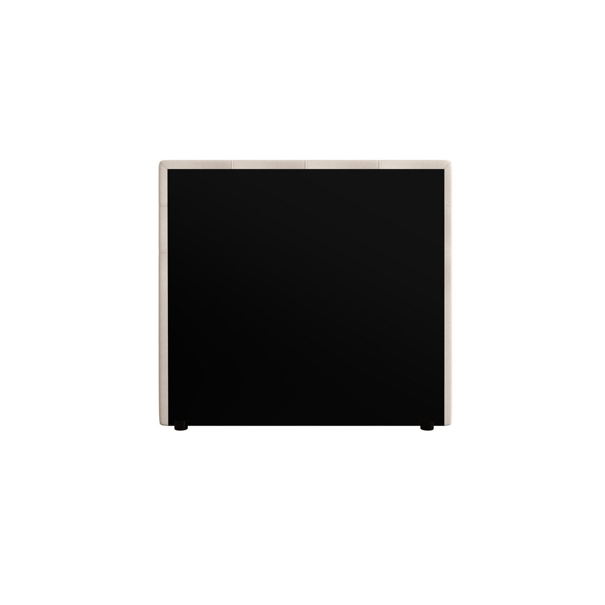 BOXBETT KLEO mini 120x200, mit Matratze H3 und Topper, Cosmic 10 - Beige, Holz/Kunststoff (120/200cm) - Bedante