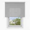 ROLLO blickdicht - Grau, Textil (40/150cm) - Deco-Raum