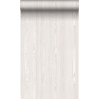 TAPETE Holzoptik 53 cm x 10.05 m - Beige, Papier (53/1000cm) - Origin Wallcoverings