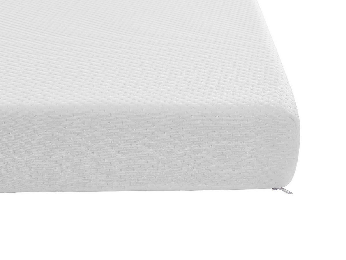 MATRATZEN für Schlafsofas - 1 Person - stoff - weiß Tellus - Weiß, Textil (90/190cm) - Vente-Unique