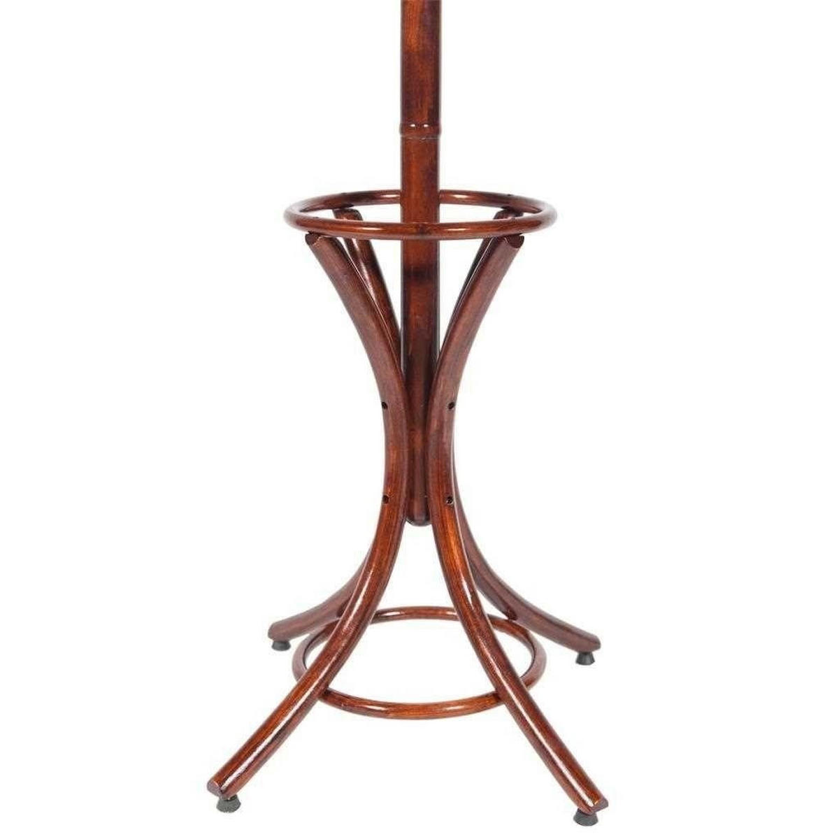 FREISTEHENDE aus holz 53x39x187cm - Braun, Holzwerkstoff (53/187/39cm) - Wanderlust