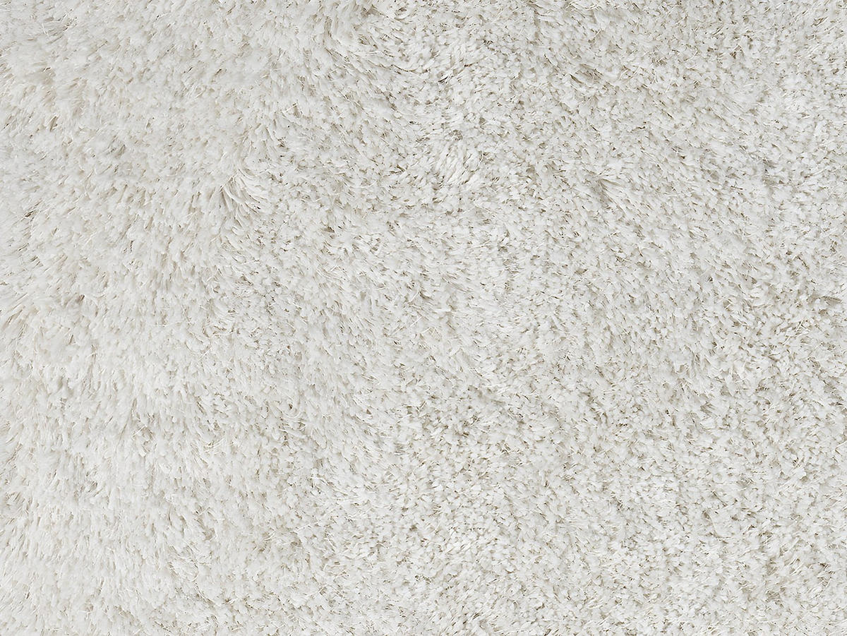 WOHNZIMMERTEPPICH - 230 cm x 160 cm - Stoff - Weiß HARVEY - Weiß, Textil (230/160cm) - Vente-Unique