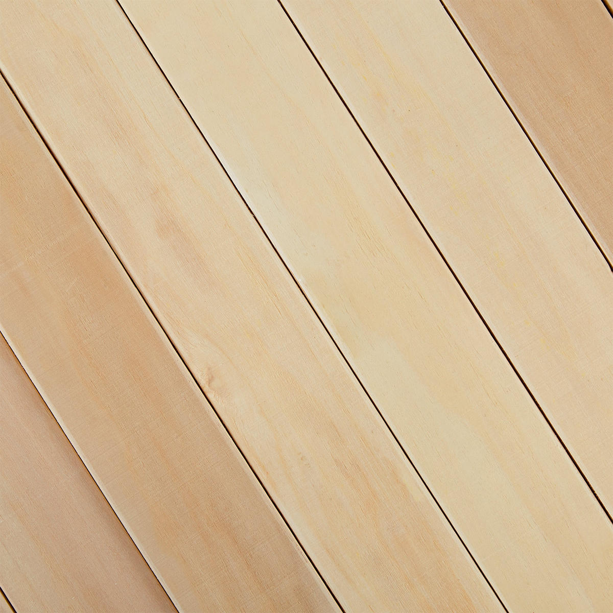 ROLLROST 90/200 cm Kiefer - Braun, Holz (90/200cm) - Homestyle4u