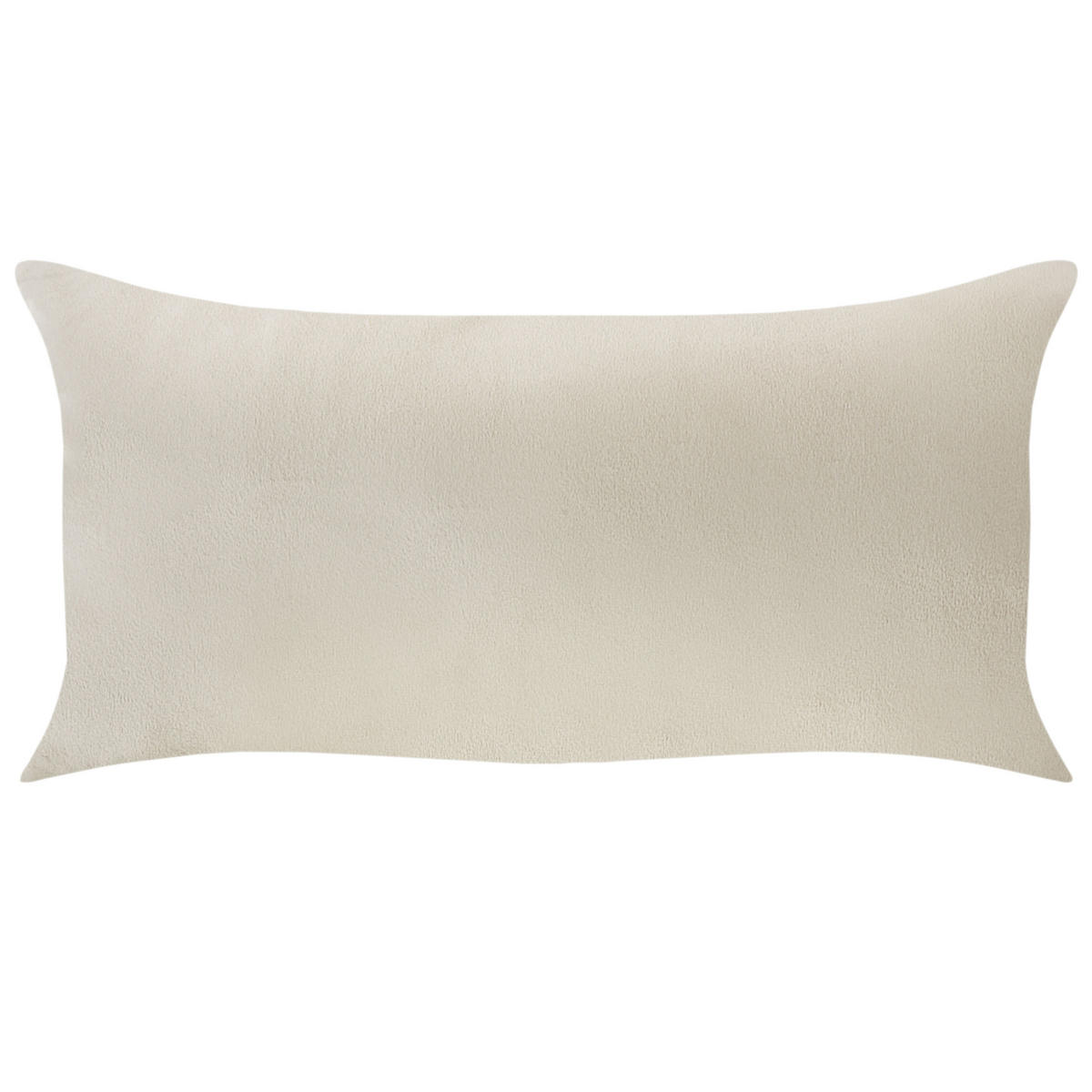 ČALOUNĚNÉ LEHÁTKO CHAISE LONGUE LEVOSTRANNÉ Sametová látka Světle béžové Ivry - černá/béžová, textil (152/72/62cm) - Beliani