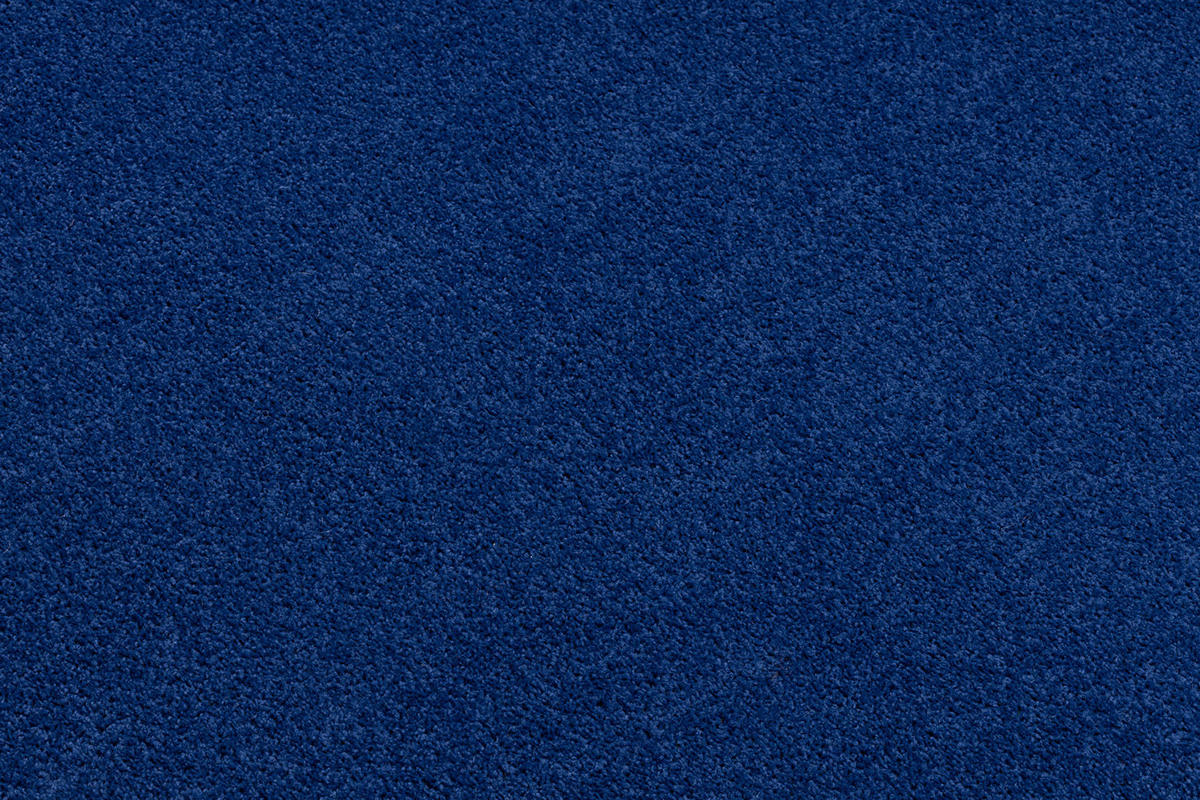 LÄUFERBODEN ETON 250/300 cm - Blau, Textil (250/300cm) - rugsX