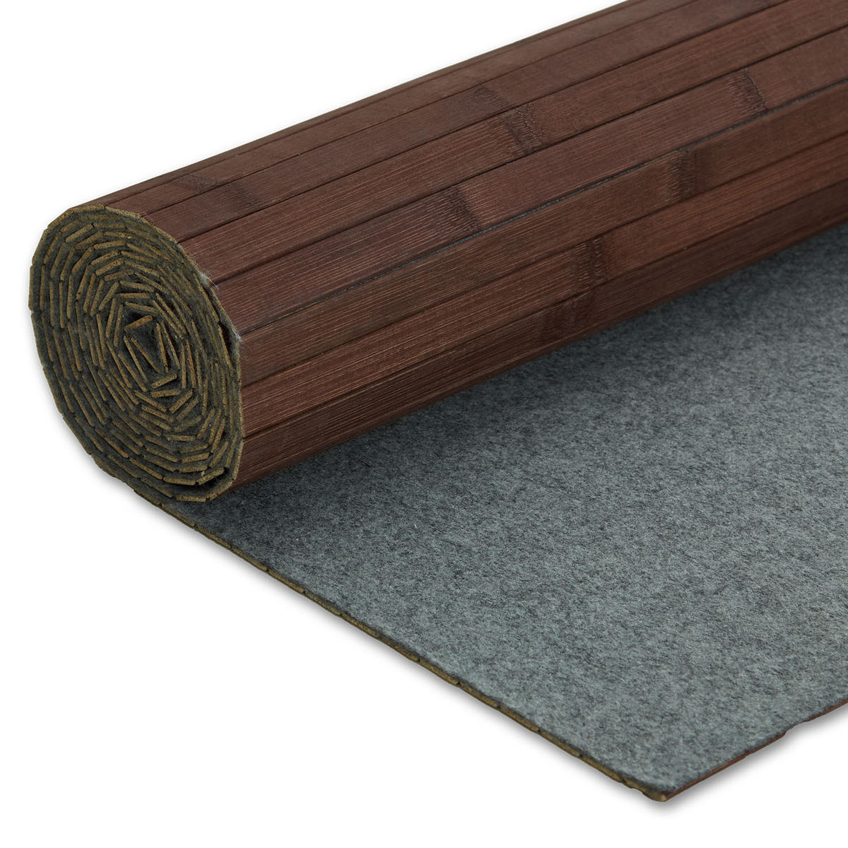 PARAVENT 250/200 cm Braun Raumteiler - Braun, Naturmaterialien (250/200/1cm) - Homestyle4u