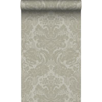 TAPETE Ornamente 53 cm x 10.05 m - Braun, Papier (53/1000cm) - Origin Wallcoverings
