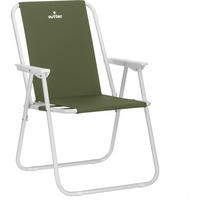 CAMPINGSESSEL bis 100 kg - Grau, Textil (46/73/48cm) - Outtec