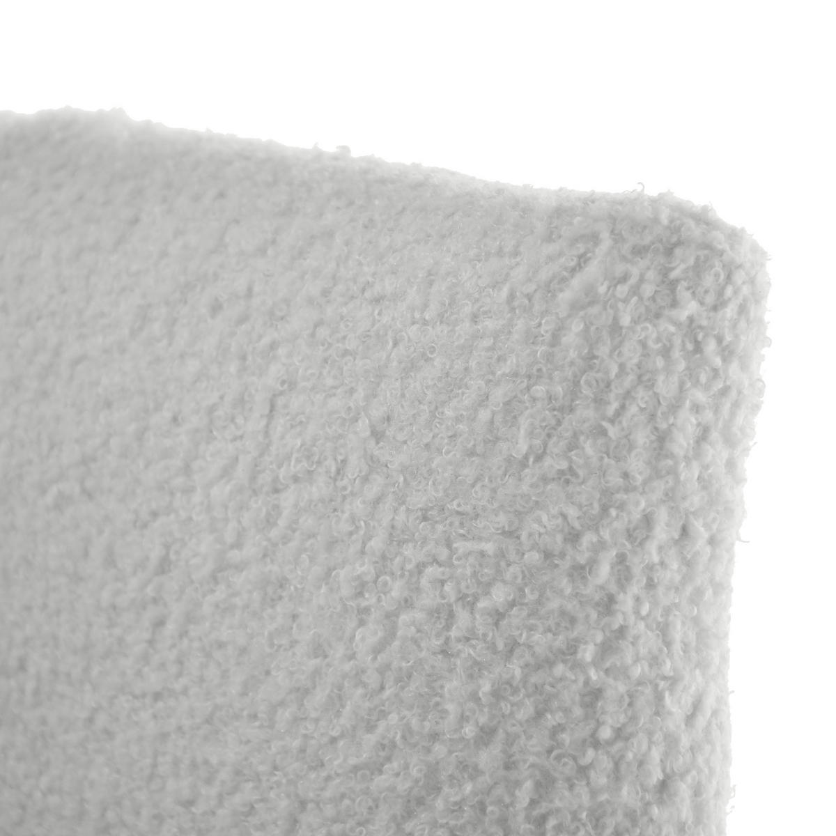 SCHLAFSOFA Rafi, Eckbett mit Bettkasten, 90x200 cm, Hellgrau - Hellgrau, Textil (209/94/102cm) - Beautysofa