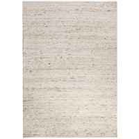HANDWEBTEPPICH 200/200 cm Kos - Beige, Naturmaterialien (200/200cm) - Steffensmeier
