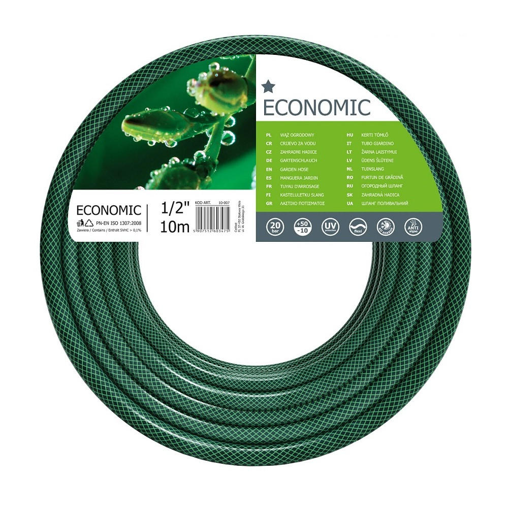 Cellfast Gartenschlauch Transparent 1000 cm