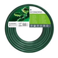 GARTENSCHLAUCH ECONOMIC 1/2" 10 m - Transparent, Kunststoff (1000cm)