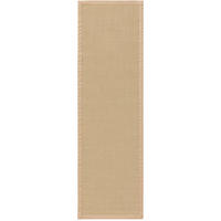 SISALTEPPICH Sana Cream 70x240 cm - Creme, Textil (70/240cm) - benuta Nest