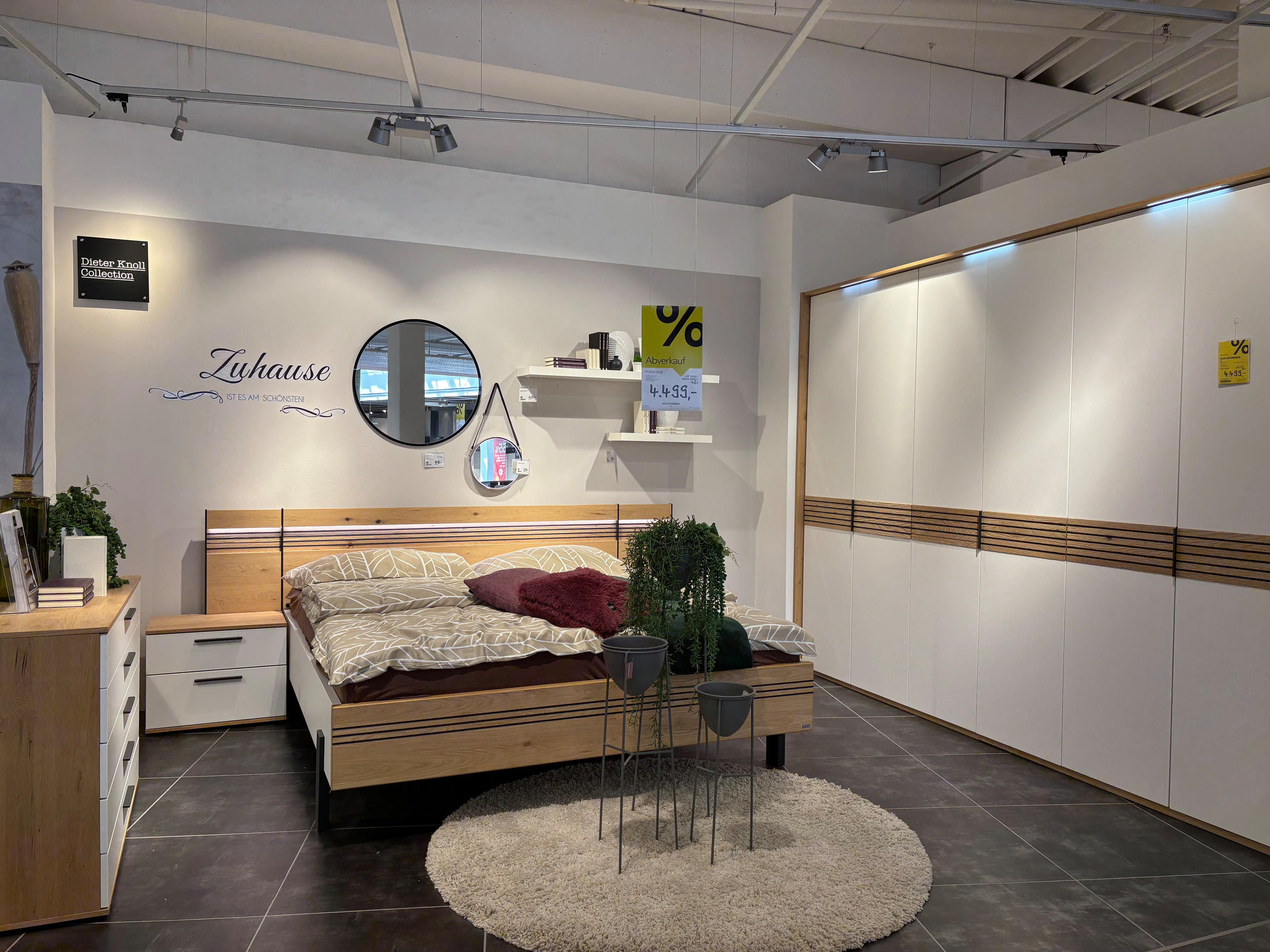 Schlafzimmer Gala - Dieter Knoll