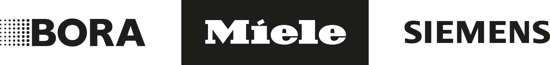 Bora, Miele, Siemens