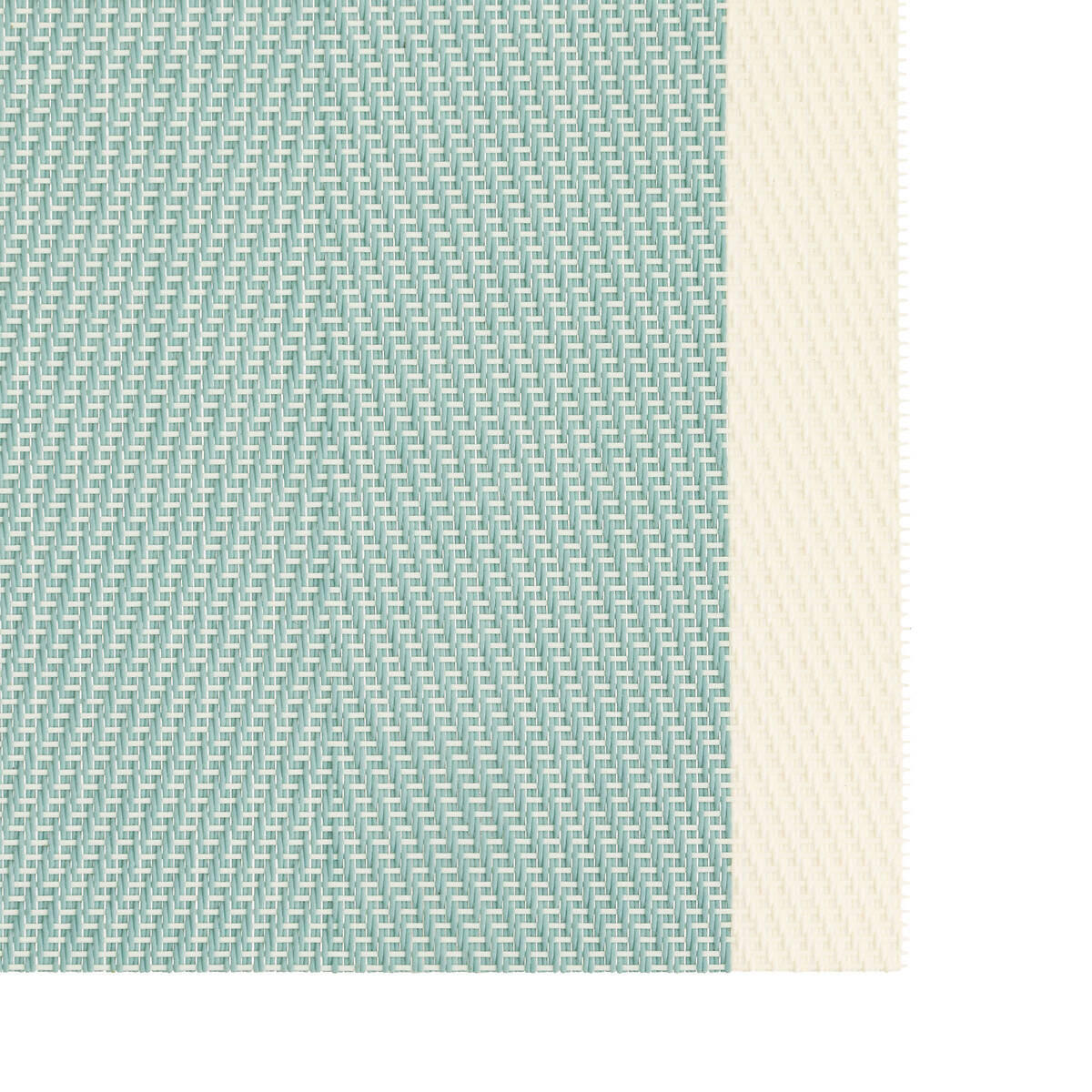 TISCHSET Elio 45/30 cm - Blau, Textil (30/45cm)