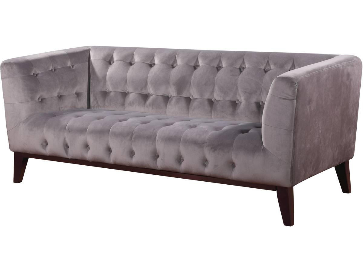 Habitat Garten Einzelsofa Grau 189x75.5x82 cm