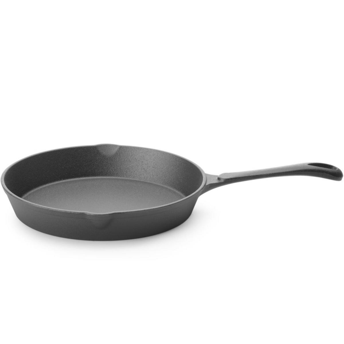PFANNE 3443655 - Silberfarben, Metall (25/30/25cm) - Hendi