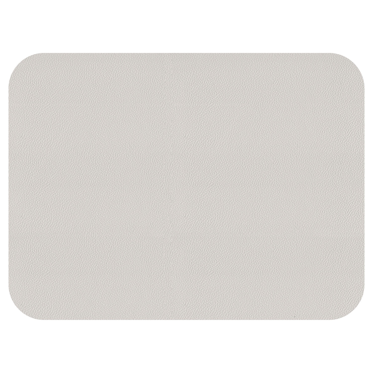 FLEXIMATS Platzsets, 2er Sets, 46x33cm, Braun/Weiß - Braun, Textil (33/46/0.2cm) - Freeform