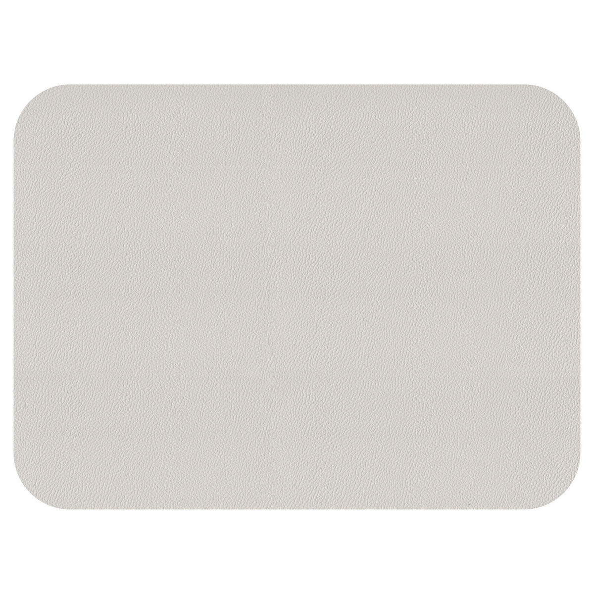 FLEXIMATS Platzsets, 2er Sets, 46x33cm, Braun/Weiß - Braun, Textil (33/46/0.2cm) - Freeform