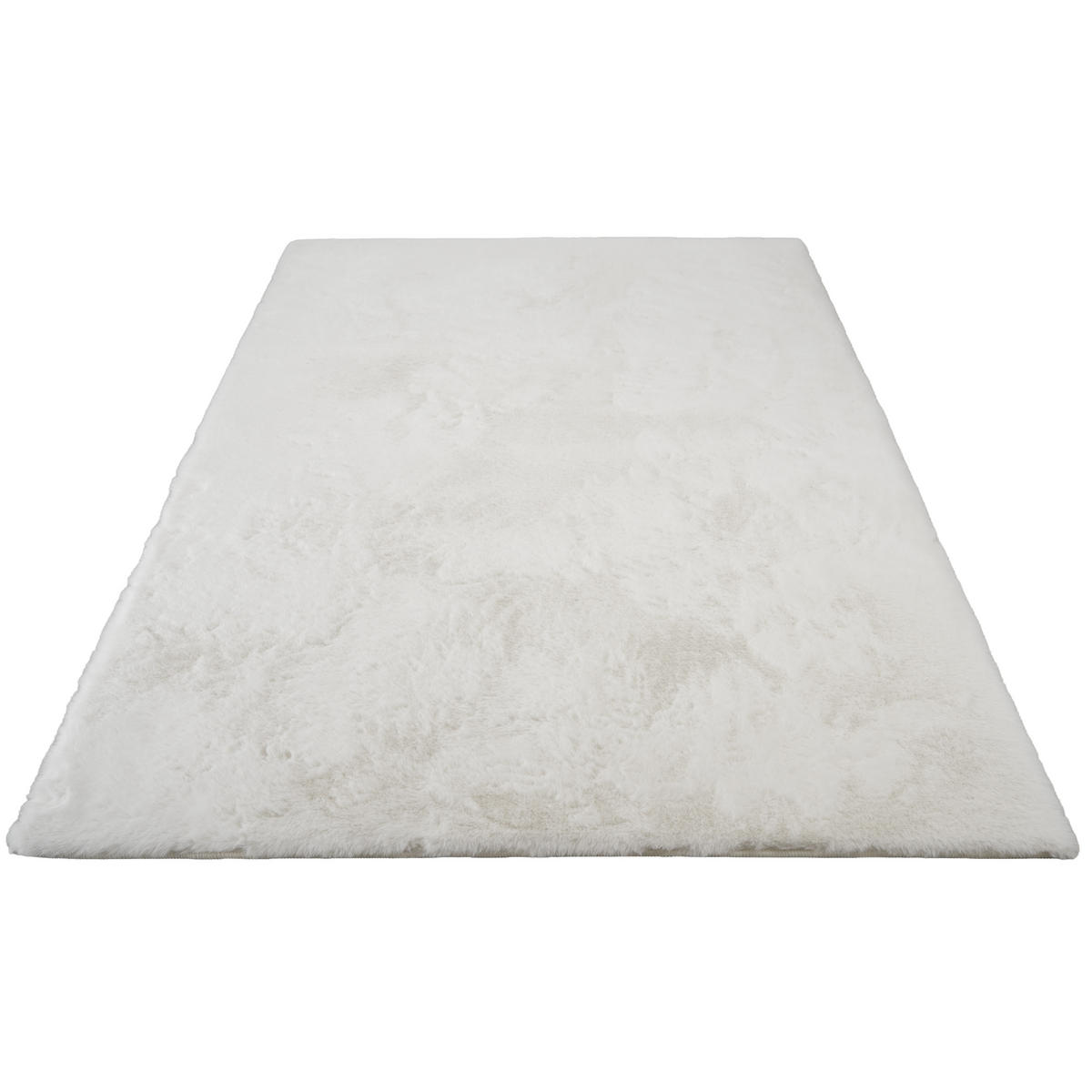 FELLTEPPICH CLOUD SUPER SOFT 160/230 cm Ivory Elfenbeinn - Creme, Textil (160/230cm) - Consilio Concept