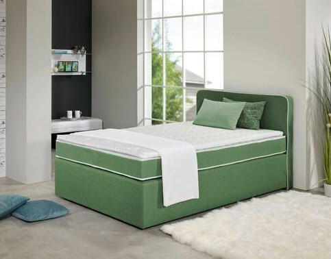 OBLAZINJENA BOXPRING EMA - Boxxx