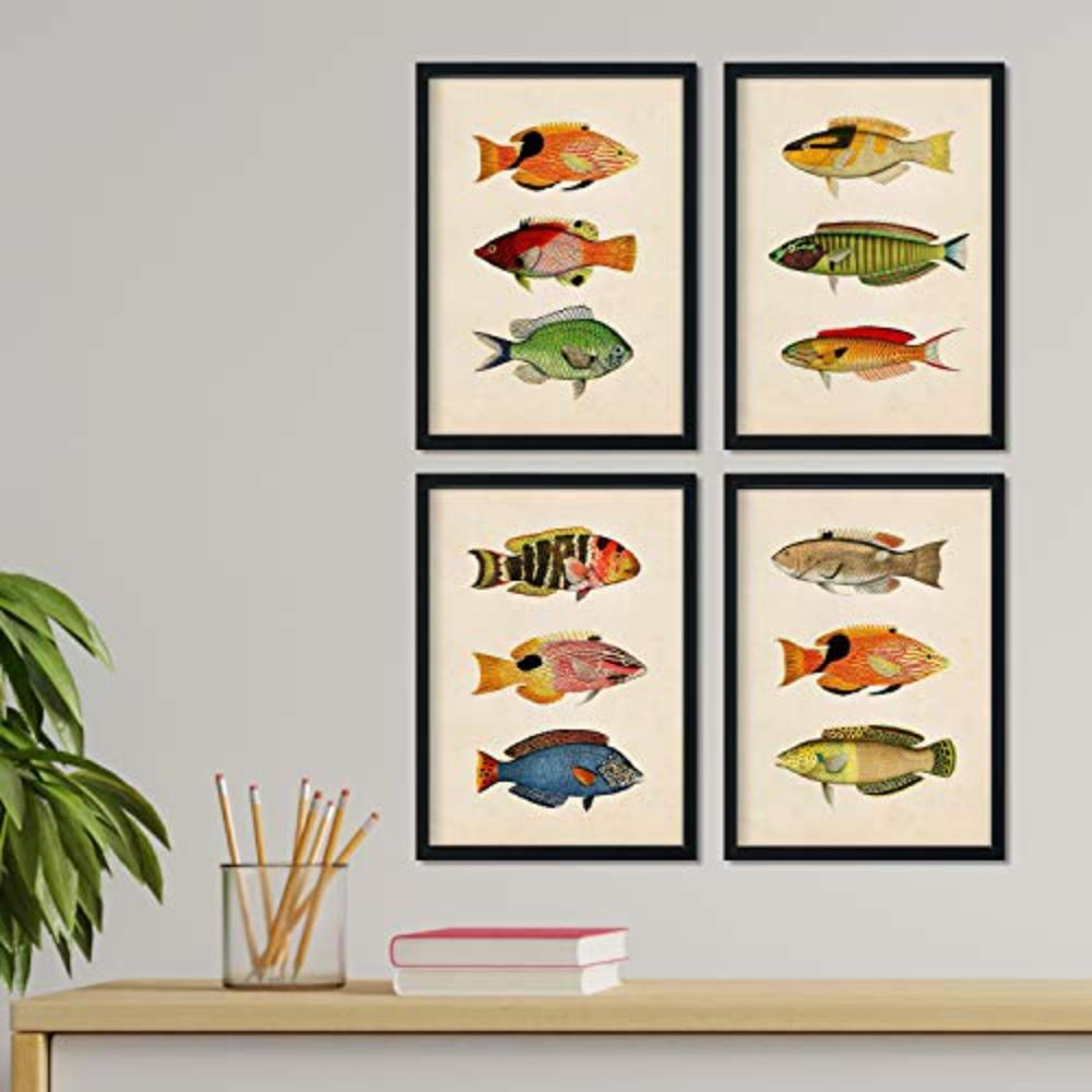 Nacnic Poster Klar 29.7x3 cm