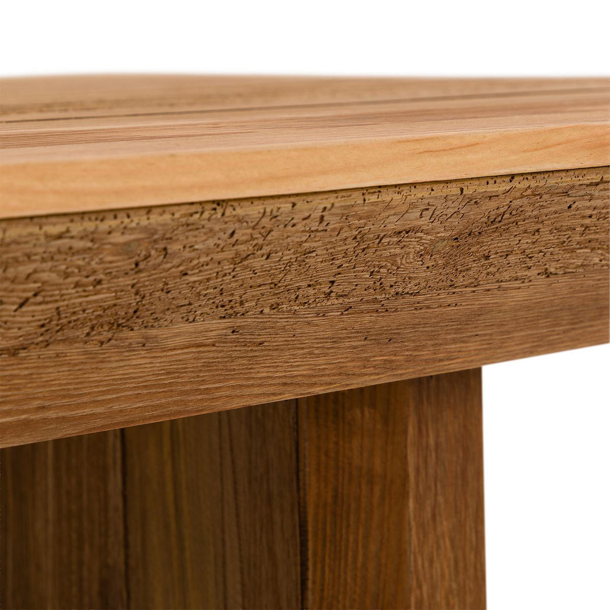 ESSTISCH SEDA natur - Naturfarben, Holz (100/240/76cm) - IDIMEX