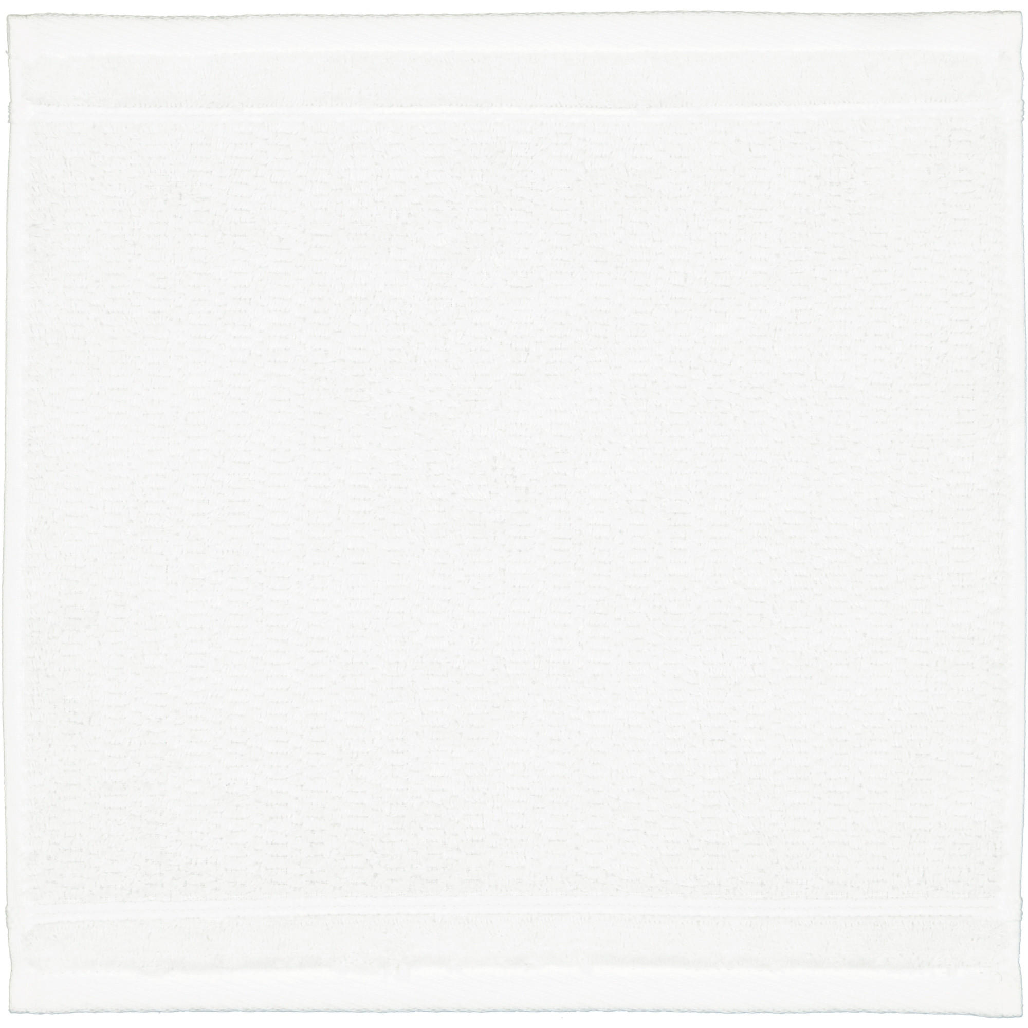 HANDTÜCHER PEARL SNOW - 901 - Weiß, Textil (30/30cm) - Frottana