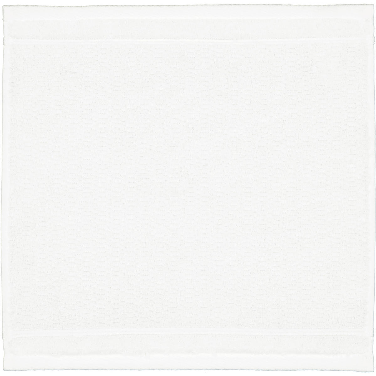 HANDTÜCHER PEARL SNOW - 901 - Weiß, Textil (30/30cm) - Frottana