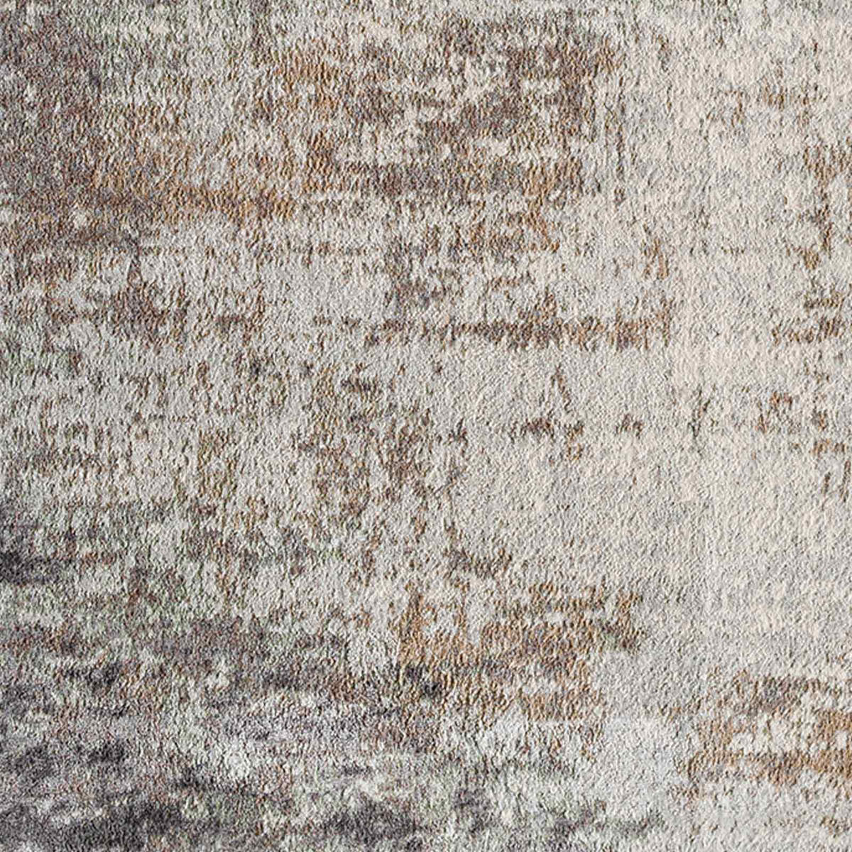 KURZFLORTEPPICH 80/220 cm Braun - Dunkelbraun, Textil (80/220cm)