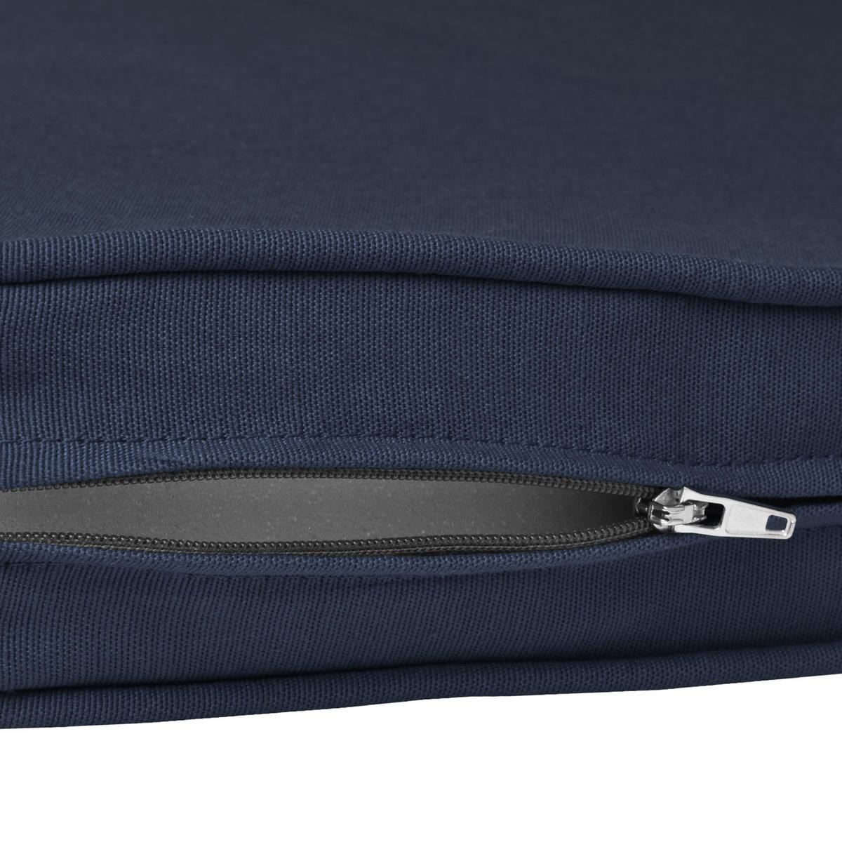 HOLLYWOODSCHAUKELAUFLAGE Loft HS - Dunkelgrau, Textil (50/6/180cm) - Beautissu 