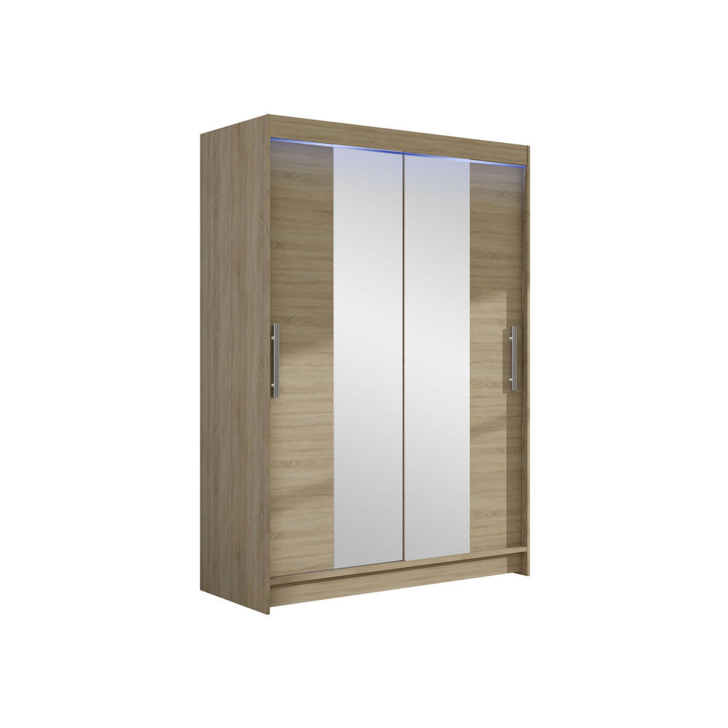 DULAP Miami II, cu iluminat LED RGB