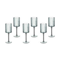 WEINGLÄSER Linje 320ml - 6er-Set - Transparent - Transparent, Glas (0.32L) - Björn
