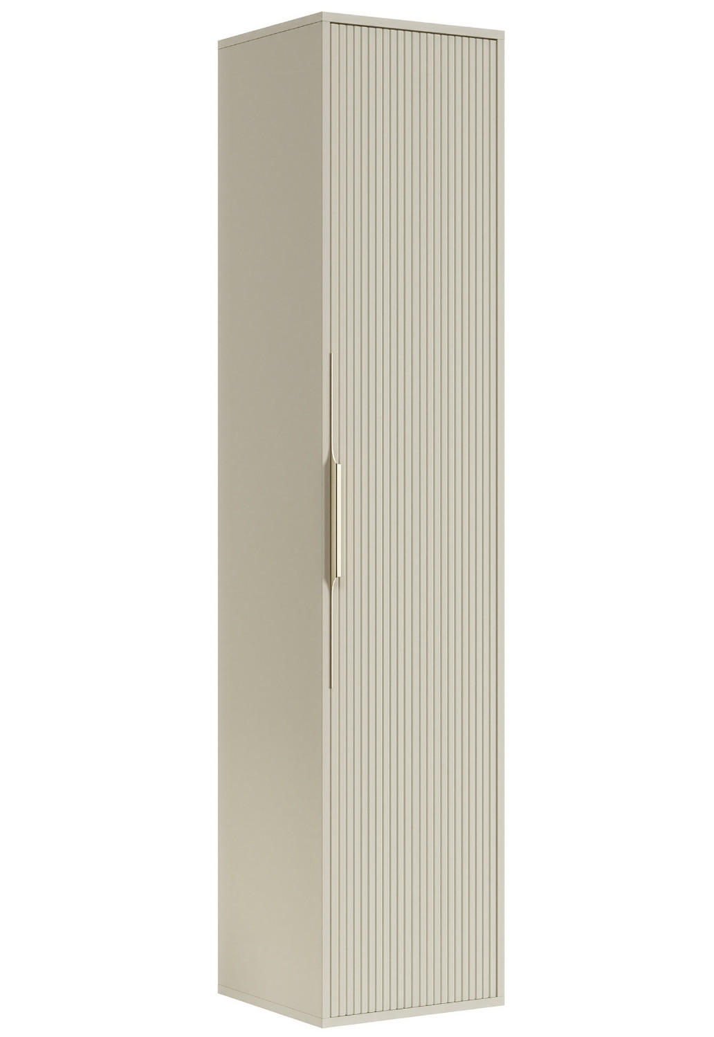 Badplaats KOUPELNOVÁ SKŘÍŇKA Rimini s 1 dveřmi cashmere - 38 x 33 x 170 cm