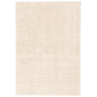 HOCHFLOR LANGFLOR SHAGGY TEPPICH FLUFFY - Beige, Textil (80/150cm) - Pergamon