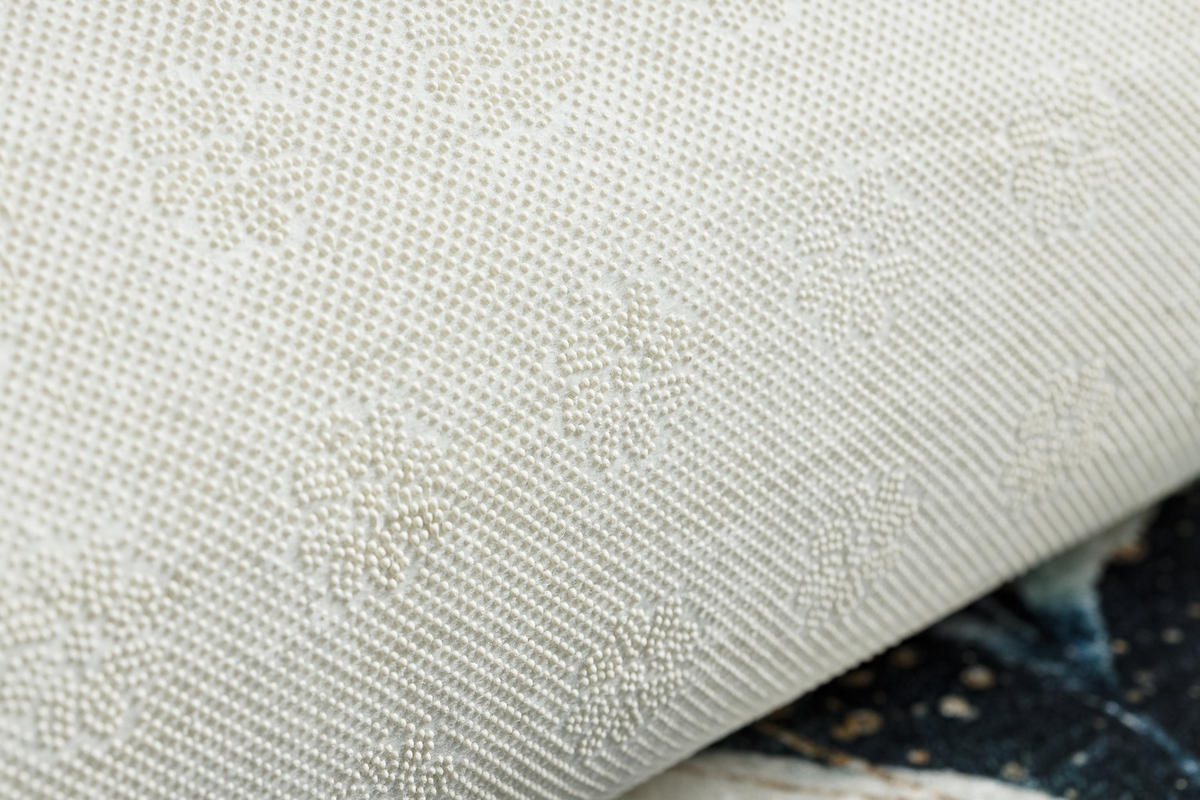 TEPPICH Andre 120/170 cm - Türkis, Textil (120/170cm) - rugsX