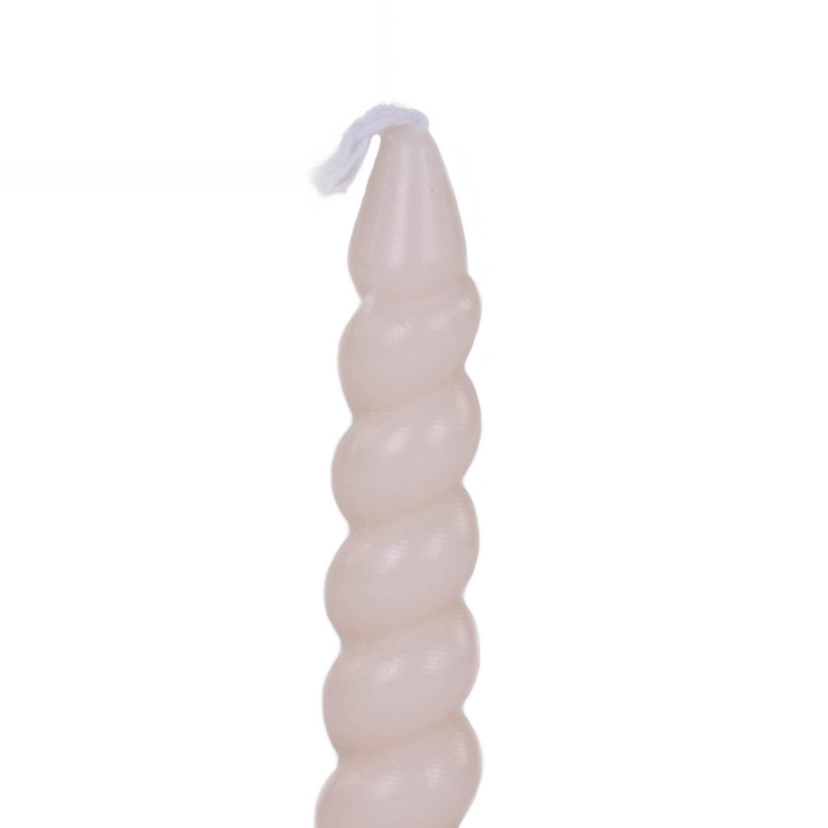 TISCHKERZEN aus Paraffin 1,2/1,2/10 cm - Rosa, Paraffin (1.2/10/1.2cm) - Home Styling Collection