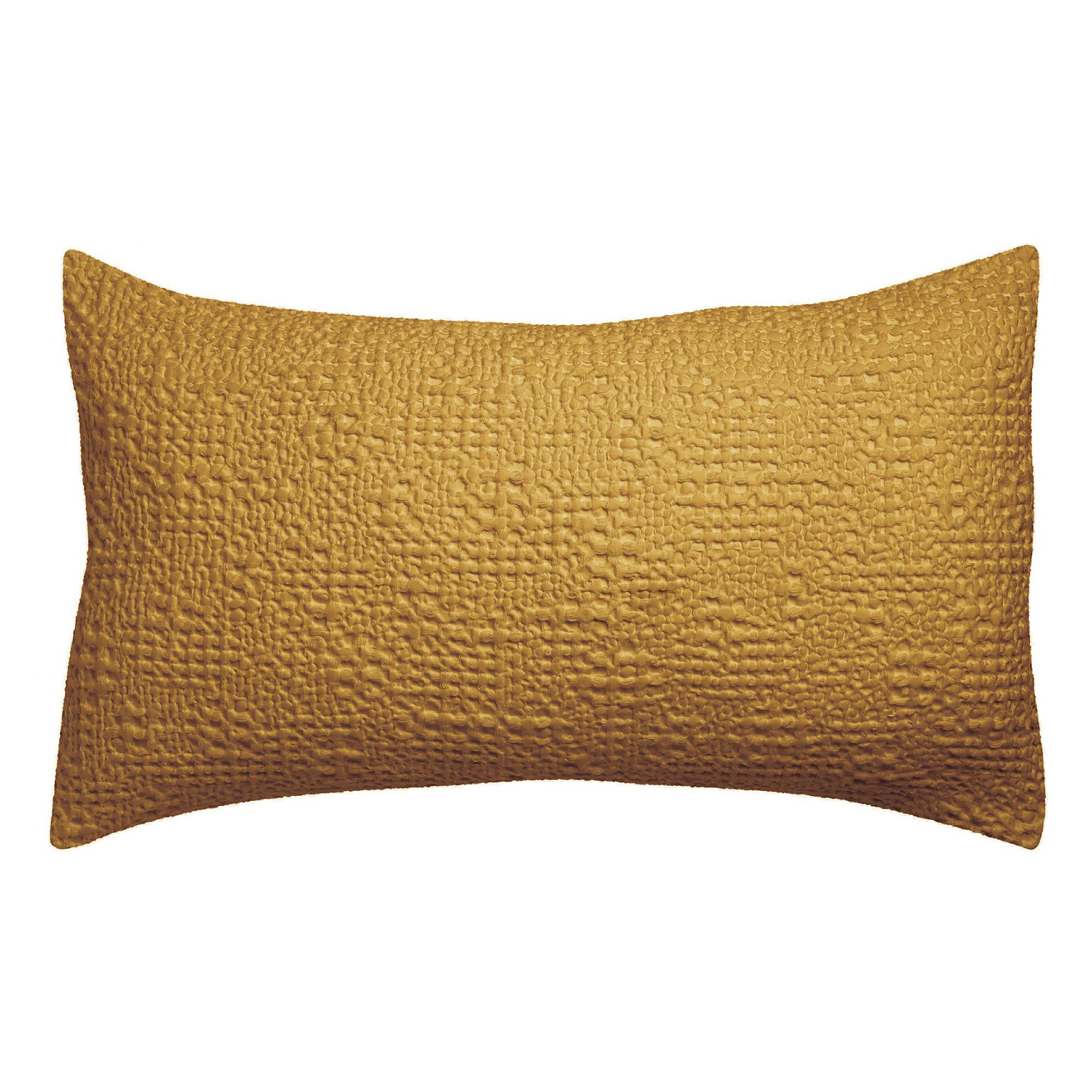 KISSEN Tana maisgelb 40 x 65 cm - Gelb, Textil (40/65cm) - Vivaraise