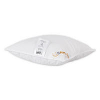 DAUNENKISSEN Mild - Weiß, Textil (70/80cm) - Mr Mattress