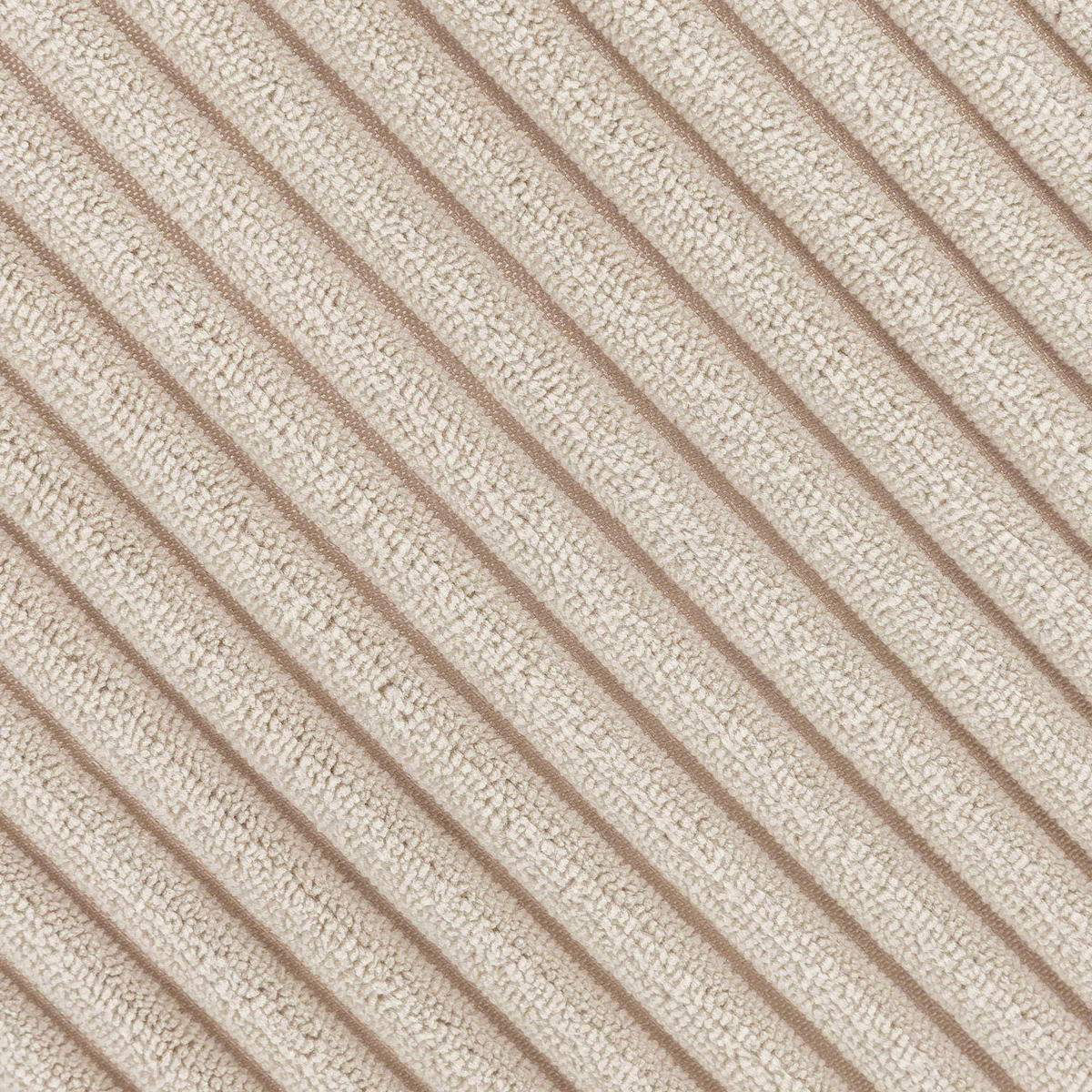 SITZSACK Cord Sessel Natalia - Beige, Textil (100/80/88cm) - icon