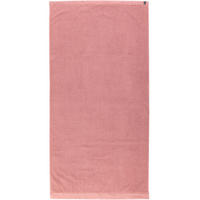 DUSCHTUCH BIO CONNECT ORGANIC UNI ROSE - Rosa, Textil (70/140cm) - Essenza