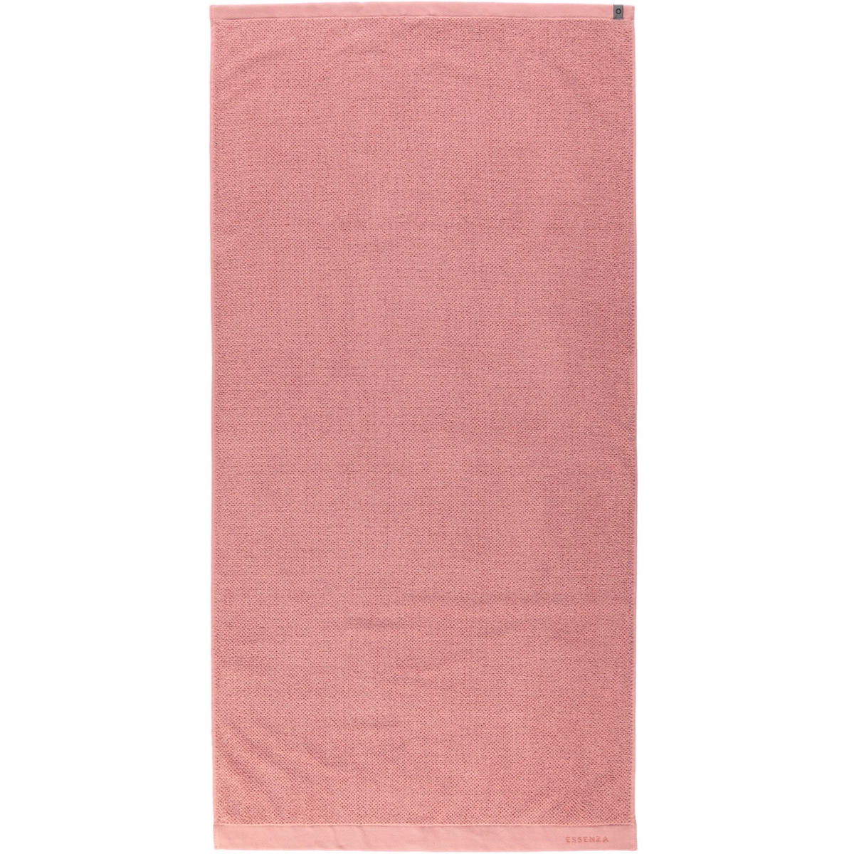 DUSCHTUCH BIO CONNECT ORGANIC UNI ROSE - Rosa, Textil (70/140cm) - Essenza